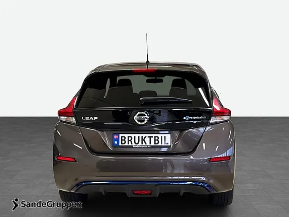 Nissan Leaf 2020 photo 4