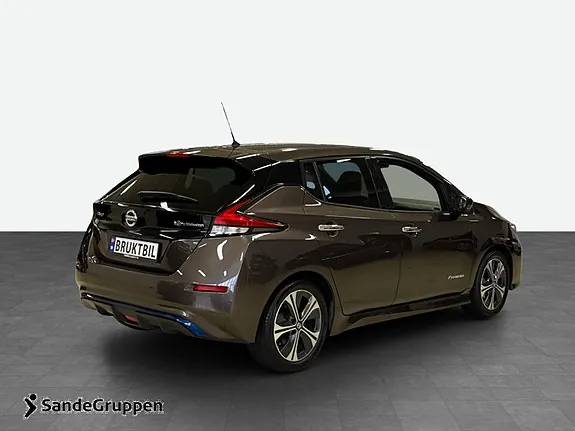 Nissan Leaf 2020 photo 5