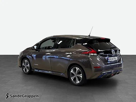 Nissan Leaf 2020 photo 3