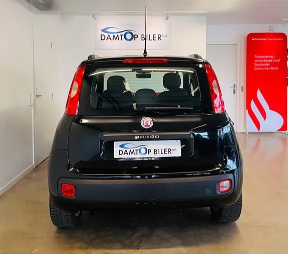 Fiat Panda 2012 photo 4