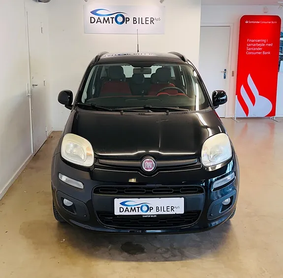 Fiat Panda 2012 photo 2