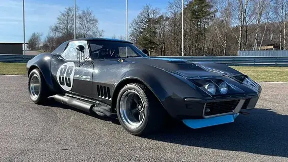 Chevrolet Corvette 1969 photo 2