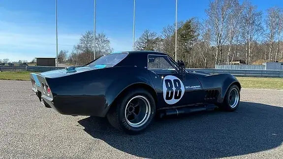 Chevrolet Corvette 1969 photo 3