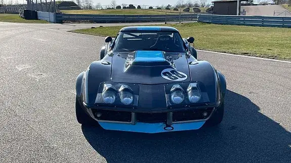 Chevrolet Corvette 1969 photo 5