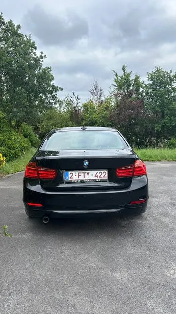 BMW 318D