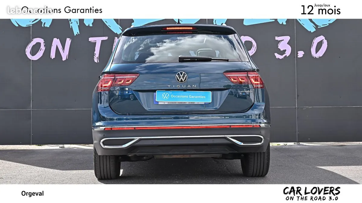 Volkswagen Tiguan 2023 photo 5