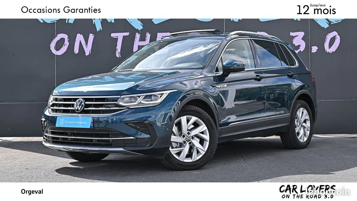 Volkswagen Tiguan 2023 photo 2