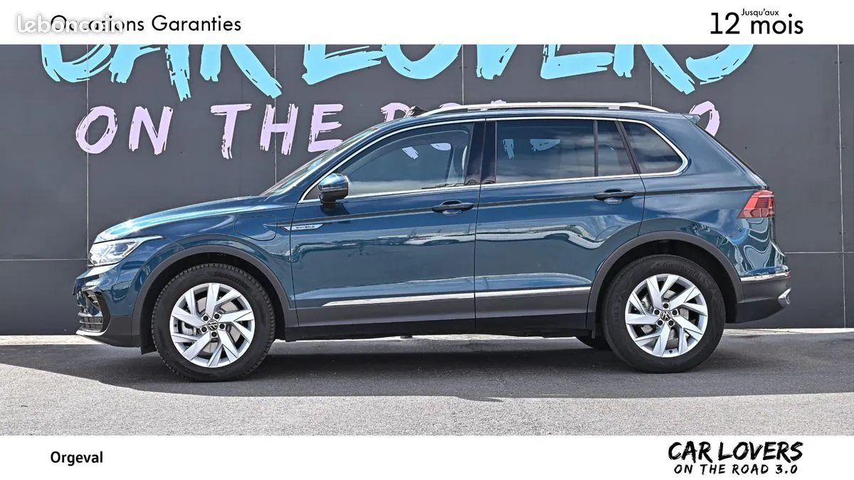 Volkswagen Tiguan 2023 photo 3