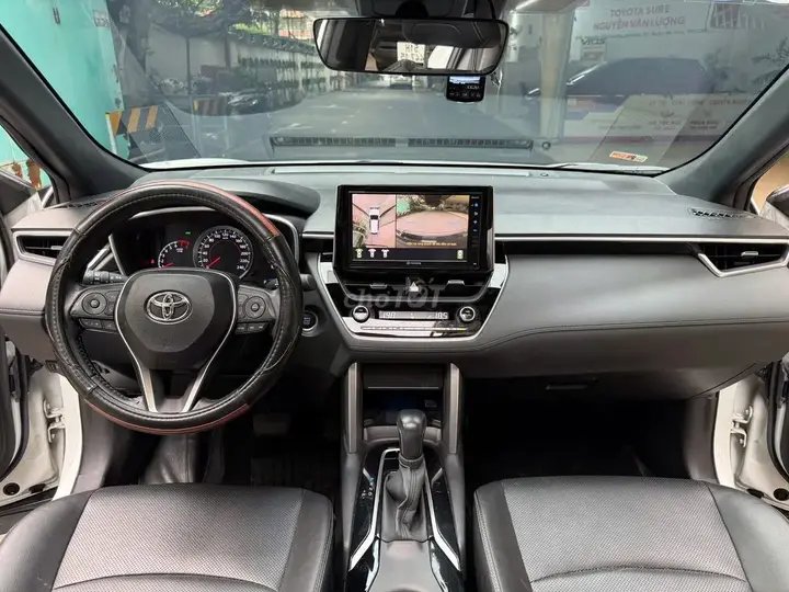 Toyota Corolla Cross 2025 photo 5