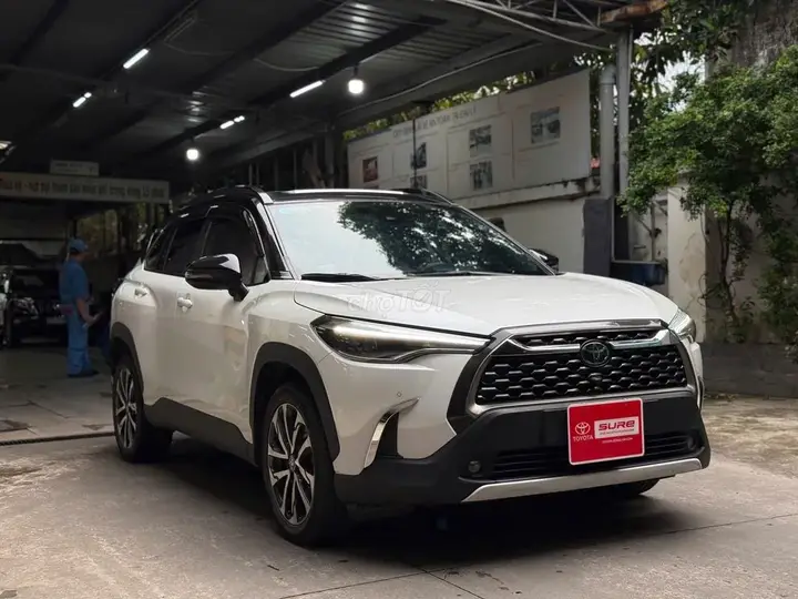 Toyota Corolla Cross 2025 photo 3