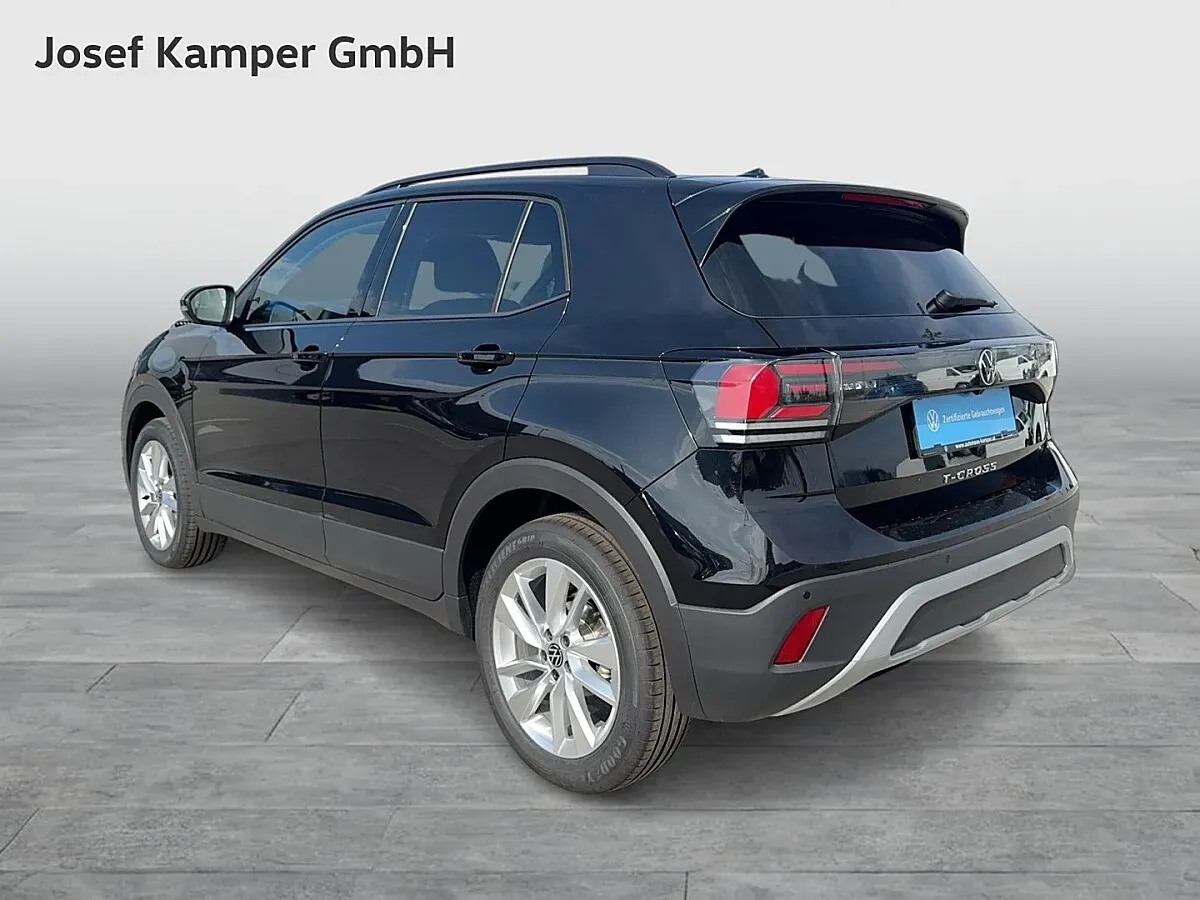 Volkswagen T-Cross 2026 photo 3