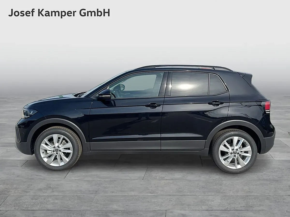 Volkswagen T-Cross 2026 photo 2