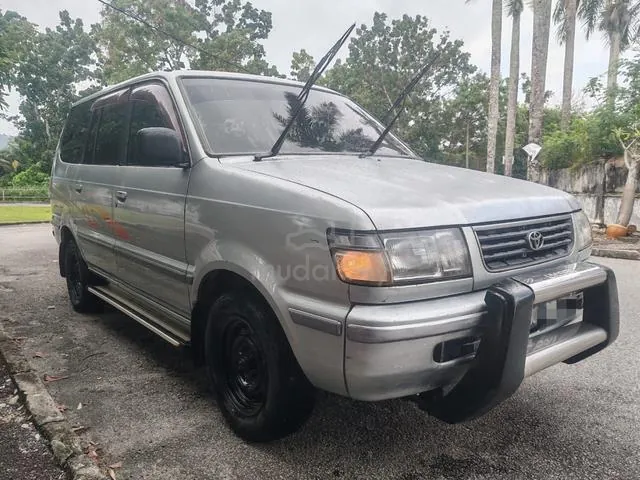 Toyota Unser