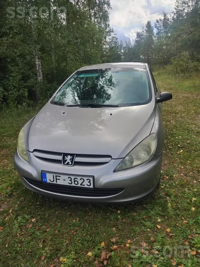 Peugeot 307