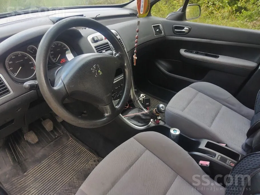 Peugeot 307 2004 photo 5