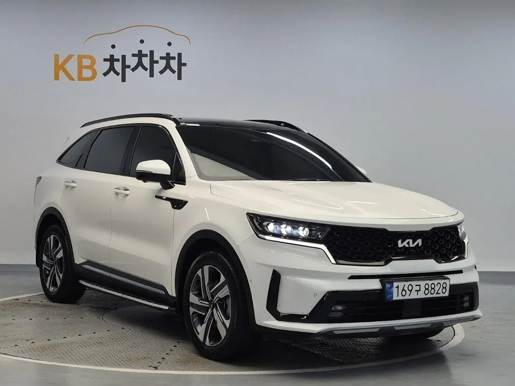 Kia Sorento 2023 photo 4
