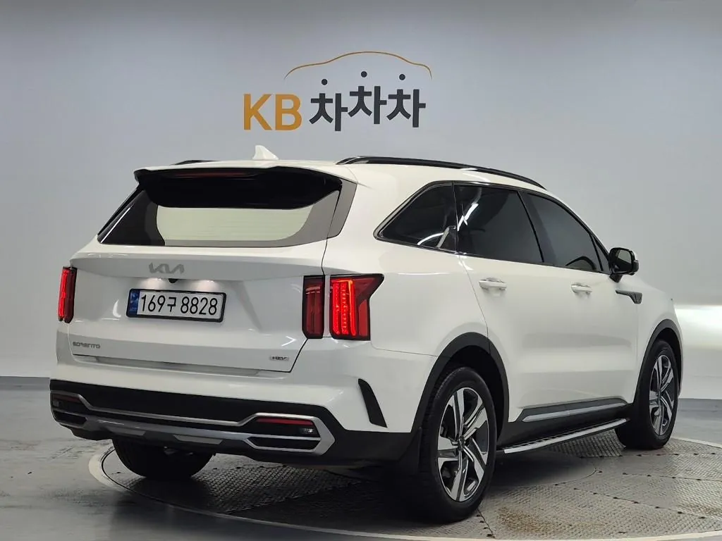 Kia Sorento 2023 photo 3