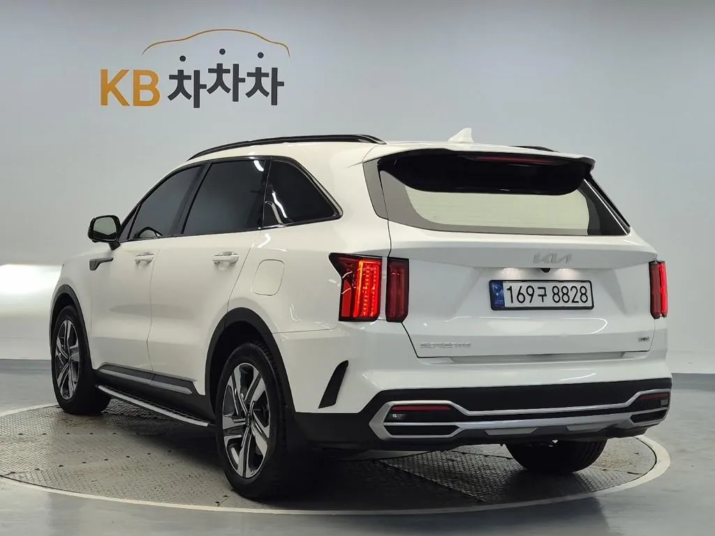 Kia Sorento 2023 photo 2