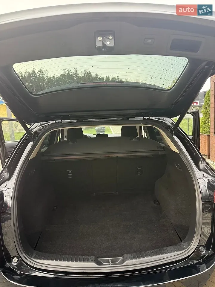 Mazda Cx-5 2019 photo 2