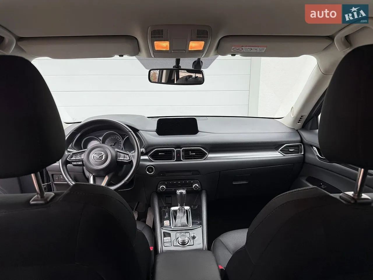 Mazda Cx-5 2019 photo 3