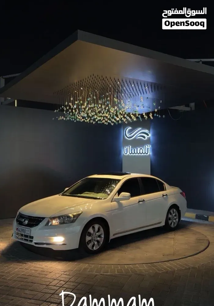 Honda Accord 2008 photo 2