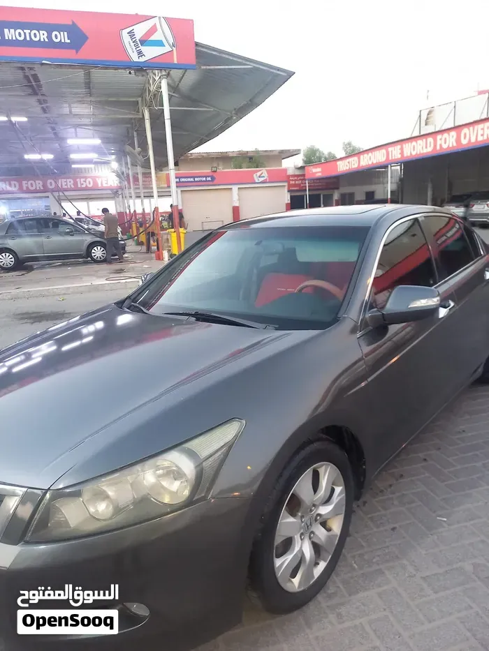 Honda Accord 2008 photo 5