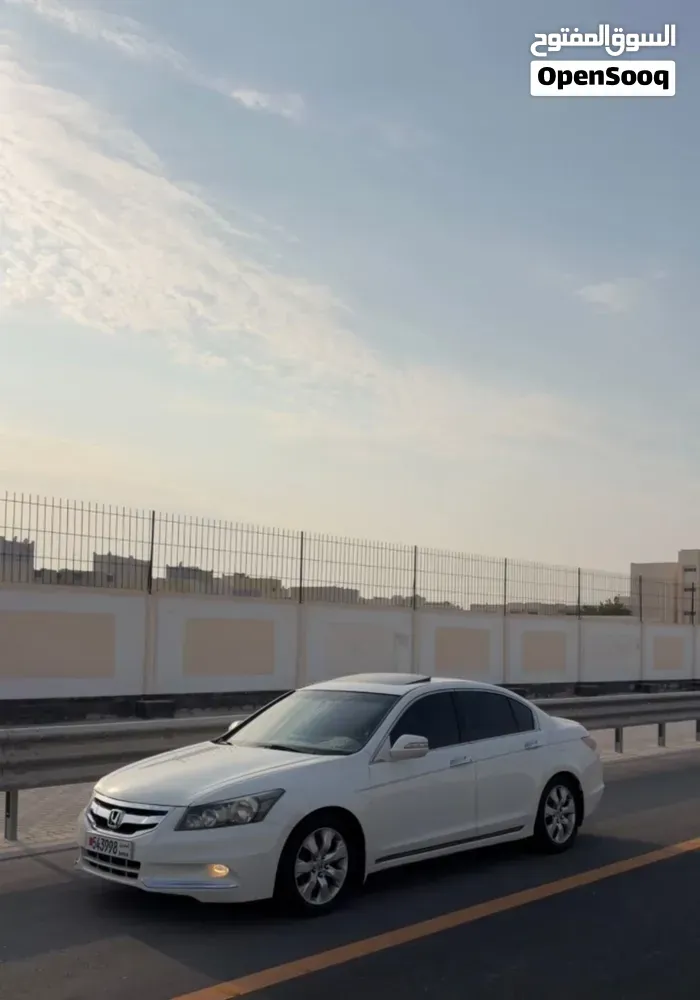 Honda Accord 2008 photo 3