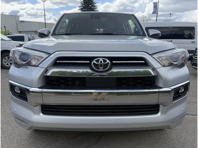 Toyota 4Runner 2021 photo 4