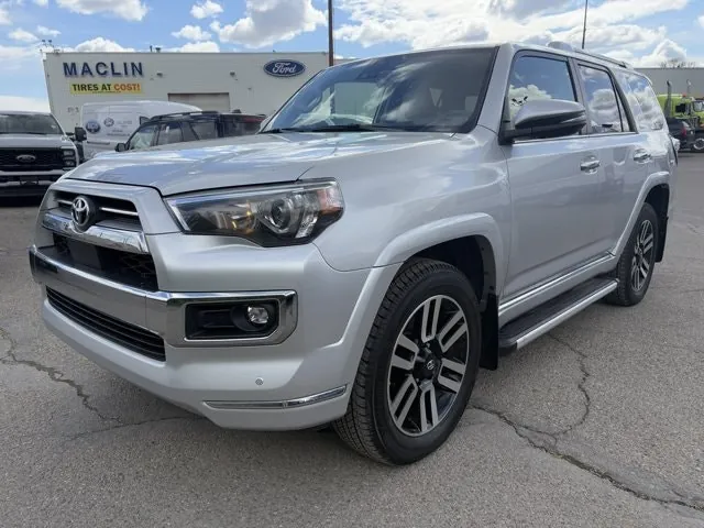 Toyota 4Runner 2021 photo 5