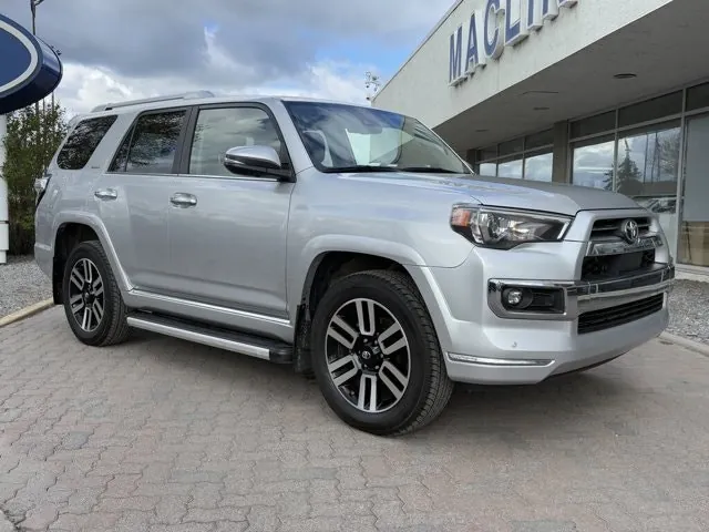 Toyota 4Runner 2021 photo 2