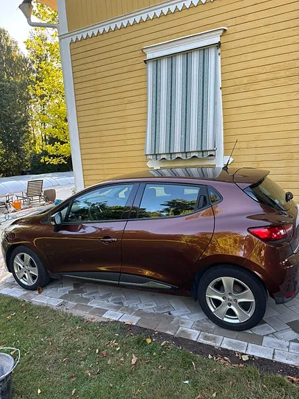 Renault Clio 2014 photo 3