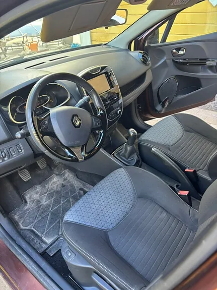 Renault Clio 2014 photo 5