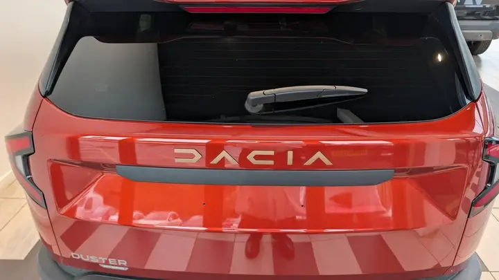 Dacia Duster 2026 photo 4