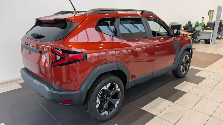 Dacia Duster 2026 photo 2