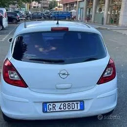 Opel Corsa 2008 photo 2