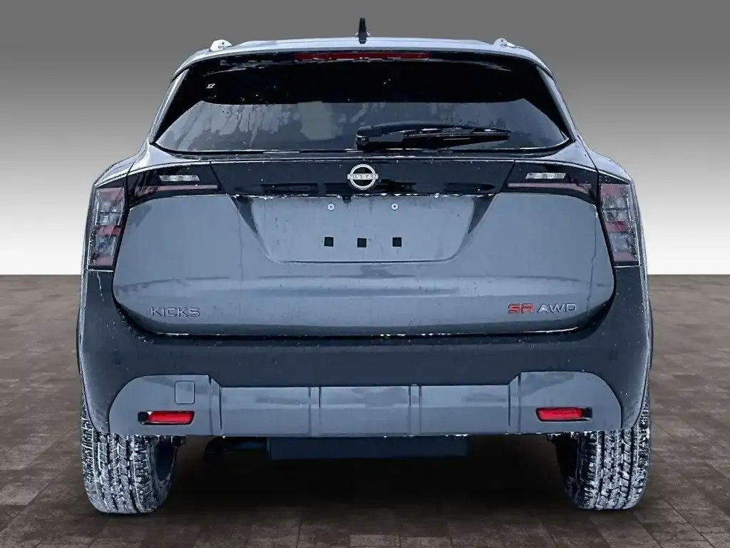 Nissan Kicks 2026 photo 4