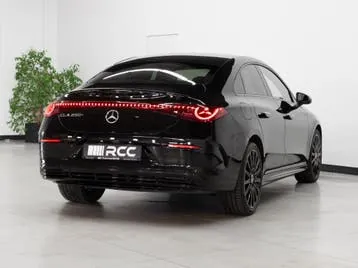 Mercedes-Benz Cla 2025 photo 2
