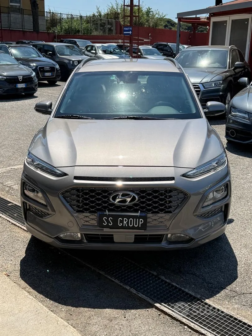 Hyundai Kona 2018 photo 2