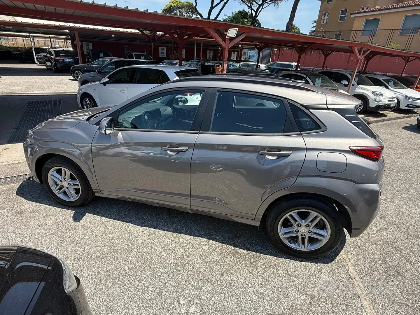 Hyundai Kona 2018 photo 4