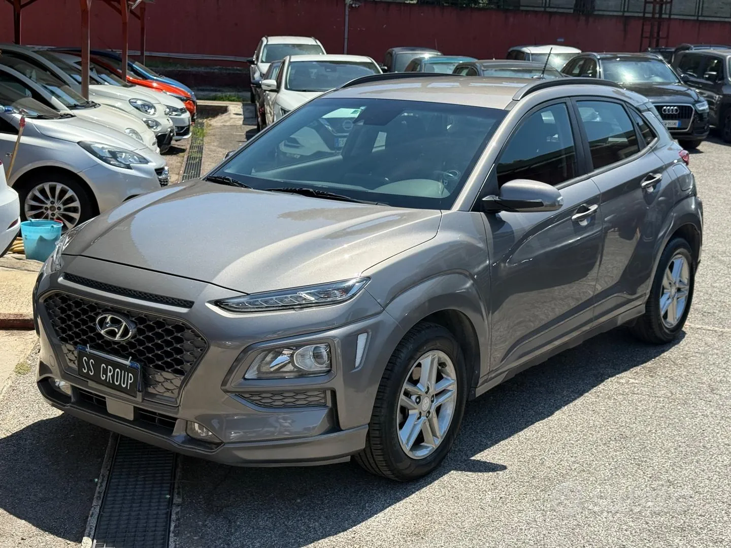 Hyundai Kona 2018 photo 3