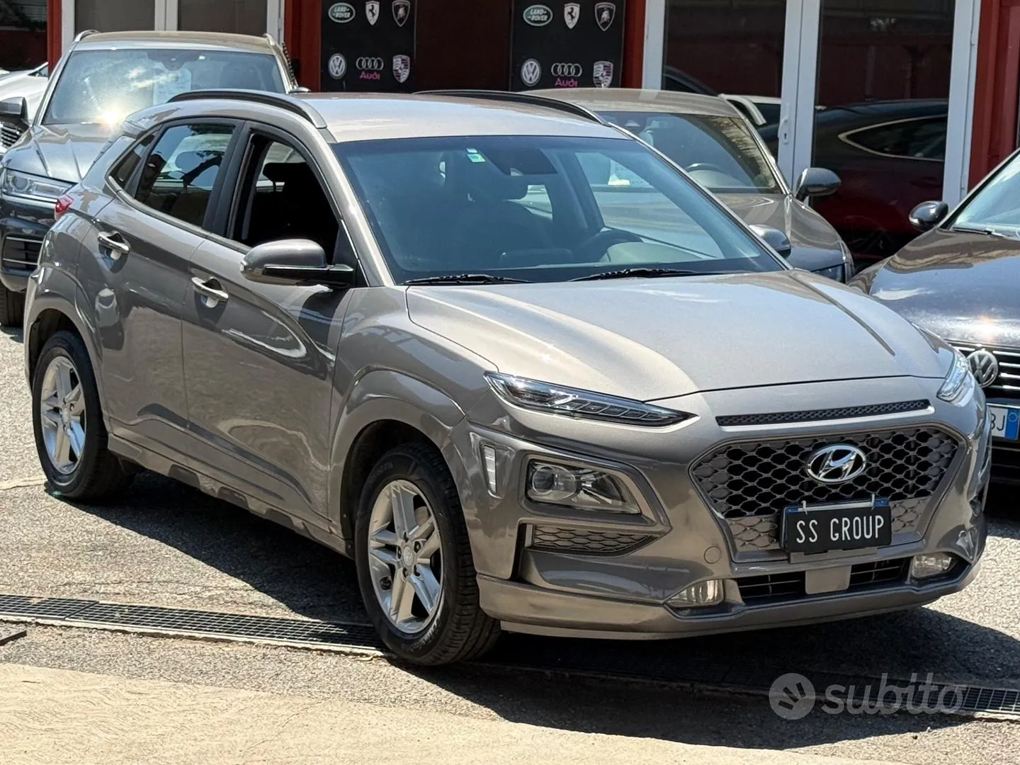 Hyundai Kona 2018 photo 5