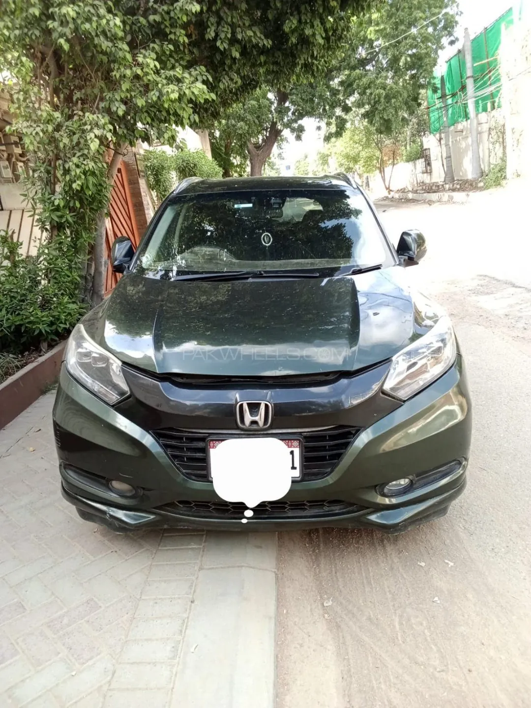 Honda Vezel