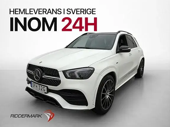 Mercedes-Benz Gle 350 De 2021 photo 3