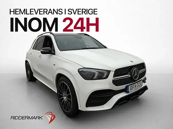 Mercedes-Benz Gle 350 De