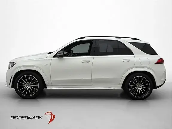 Mercedes-Benz Gle 350 De 2021 photo 5
