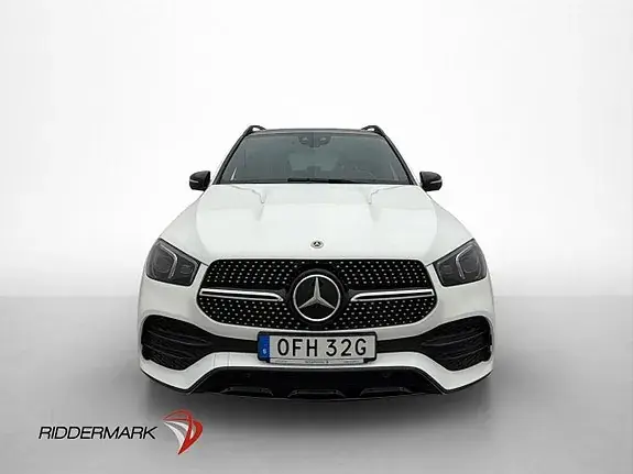 Mercedes-Benz Gle 350 De 2021 photo 2