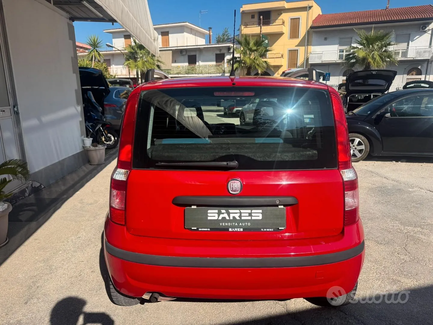 Fiat Panda 2012 photo 5