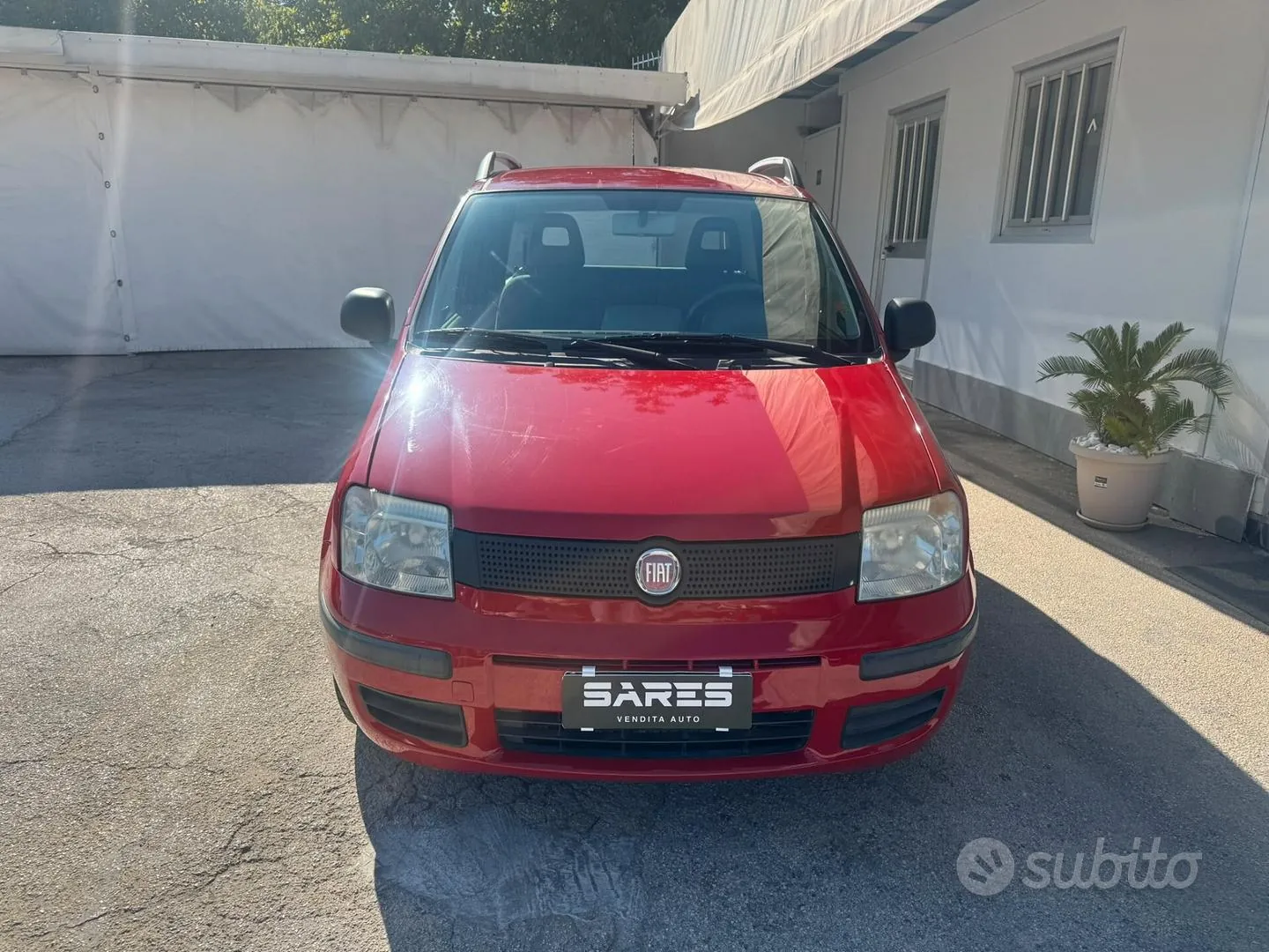 Fiat Panda 2012 photo 2