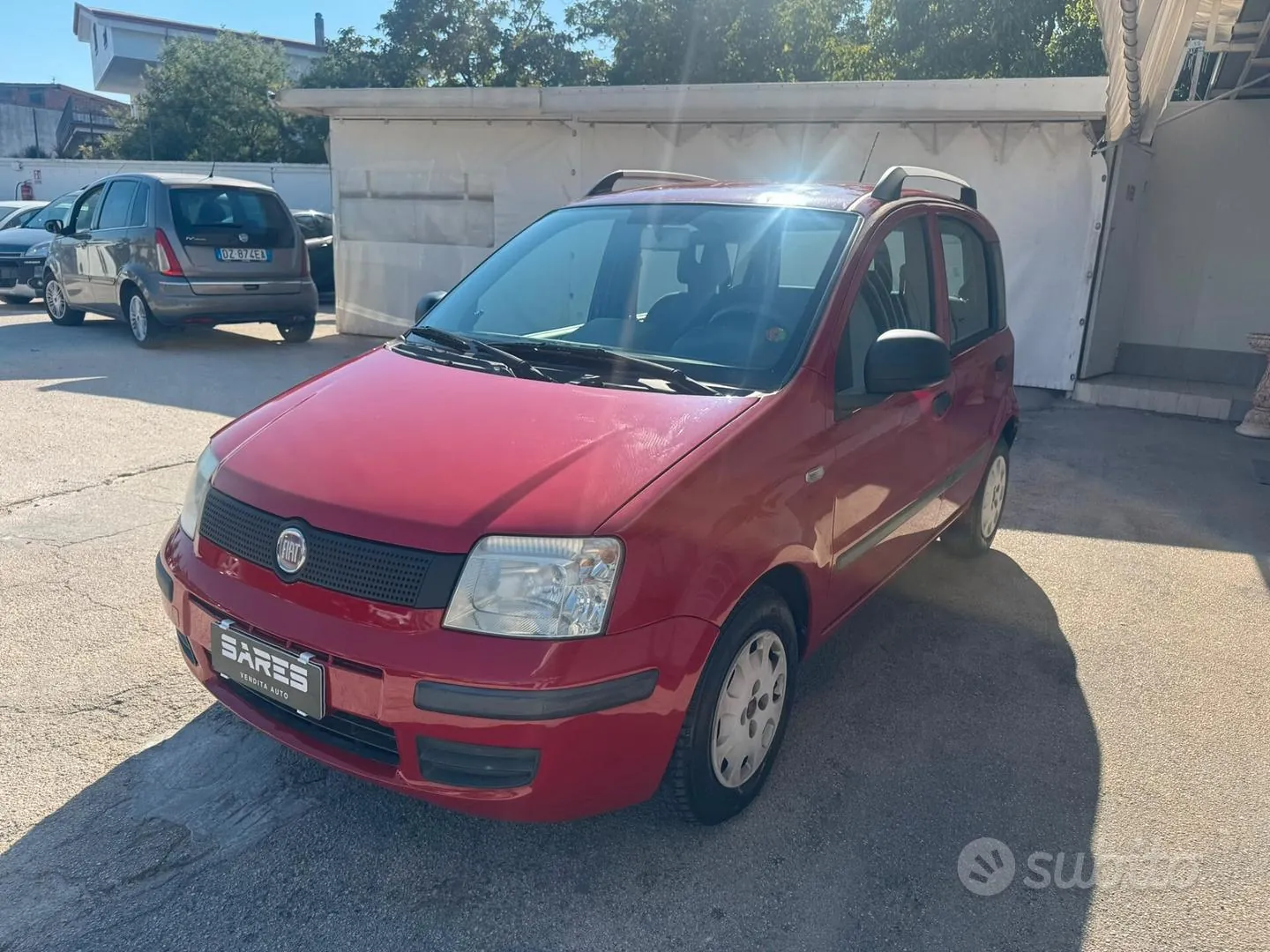 Fiat Panda 2012 photo 4
