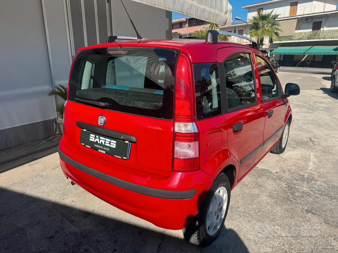 Fiat Panda 2012 photo 3